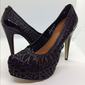 New Calvin Klein Elizabeth pumps heels shoes size8